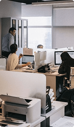 Reisp Solutions office